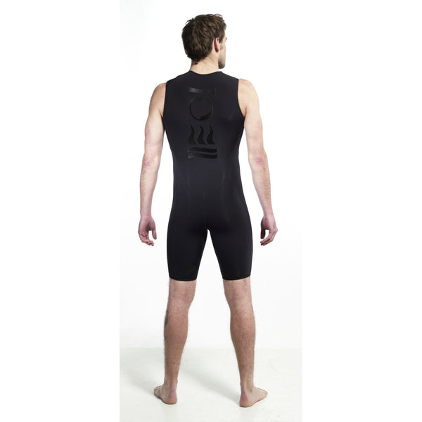 Proteus Short John Wetsuit: Male