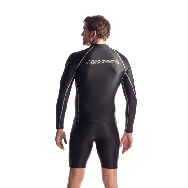 Thermocline Long Sleaved Top Wetsuit: Male